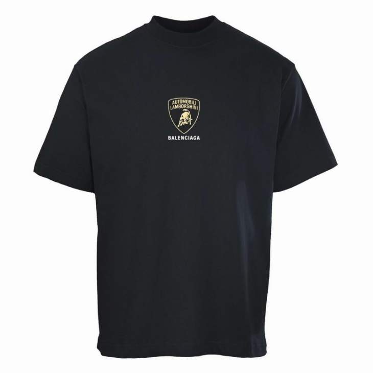 Picture of Balenciaga T Shirts Short _SKUBalenciagaS-XLfxtx0521628